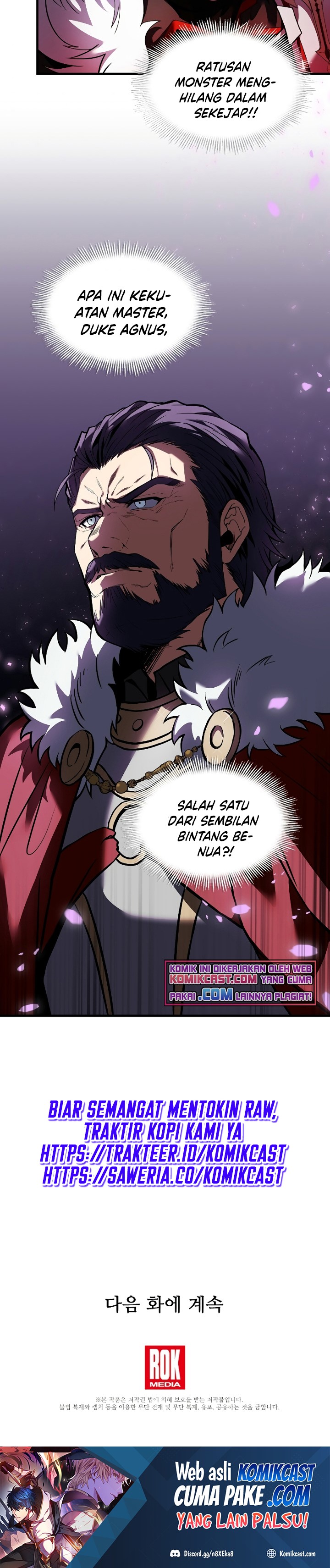 Return of The Greatest Lancer Chapter 18 Bahasa Indonesia