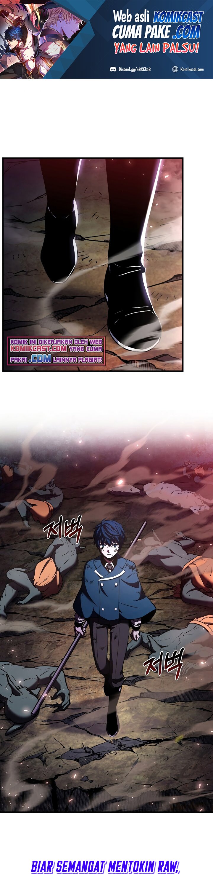 Return of The Greatest Lancer Chapter 19 Bahasa Indonesia