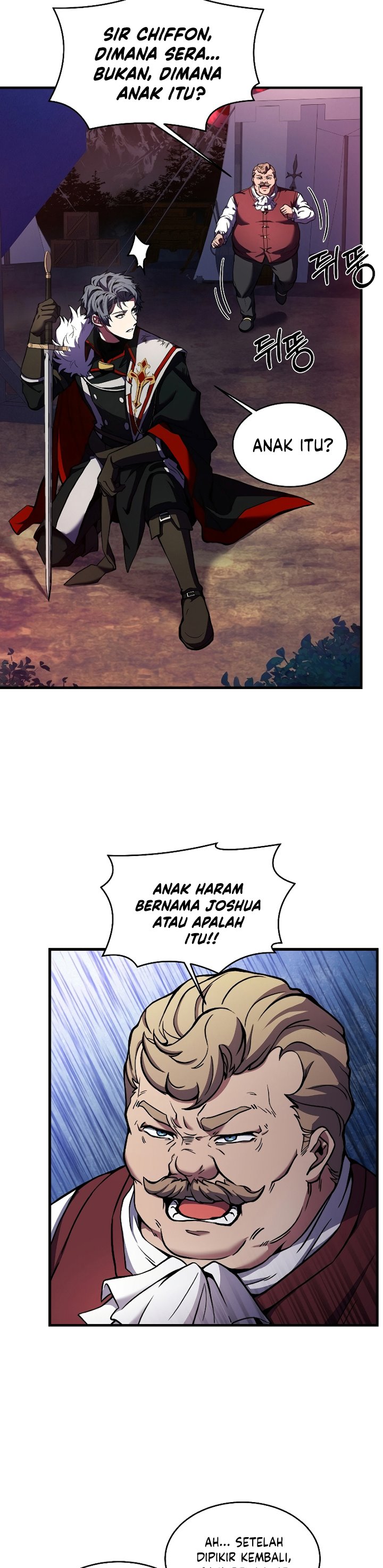 Return of The Greatest Lancer Chapter 19 Bahasa Indonesia