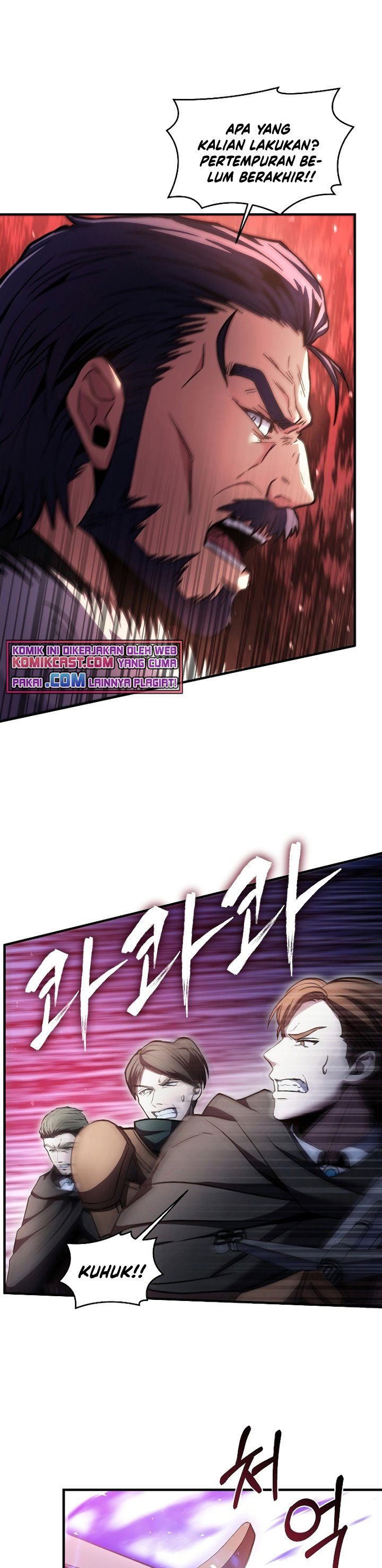 Return of The Greatest Lancer Chapter 19 Bahasa Indonesia