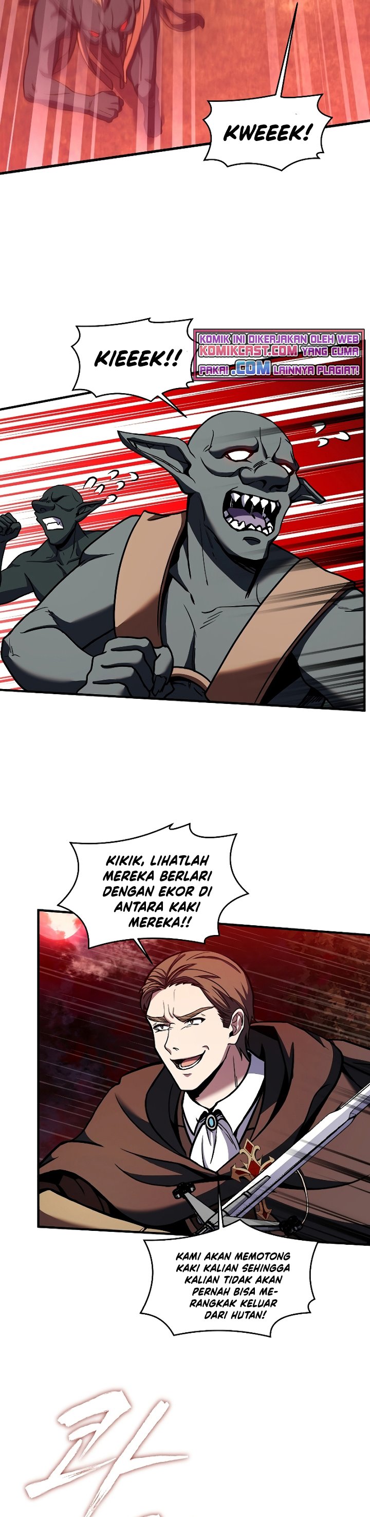 Return of The Greatest Lancer Chapter 19 Bahasa Indonesia
