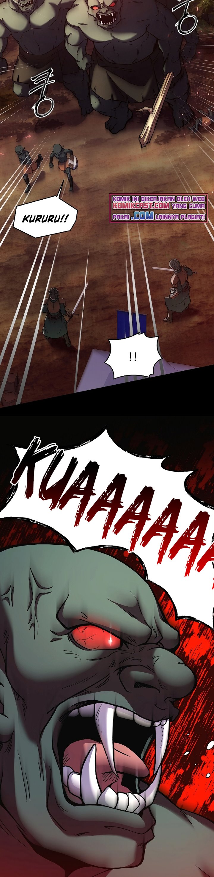 Return of The Greatest Lancer Chapter 19 Bahasa Indonesia