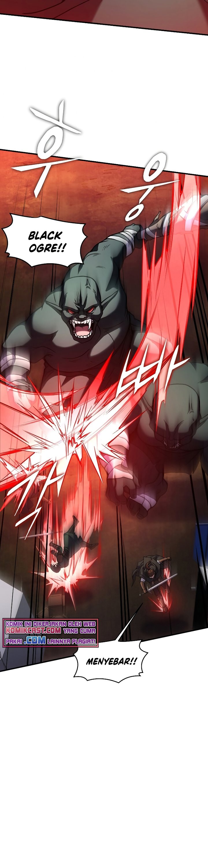 Return of The Greatest Lancer Chapter 19 Bahasa Indonesia