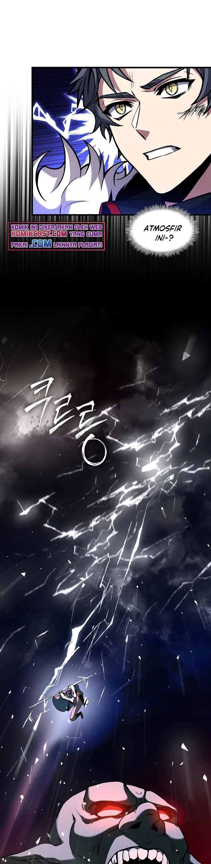 Return of The Greatest Lancer Chapter 19 Bahasa Indonesia