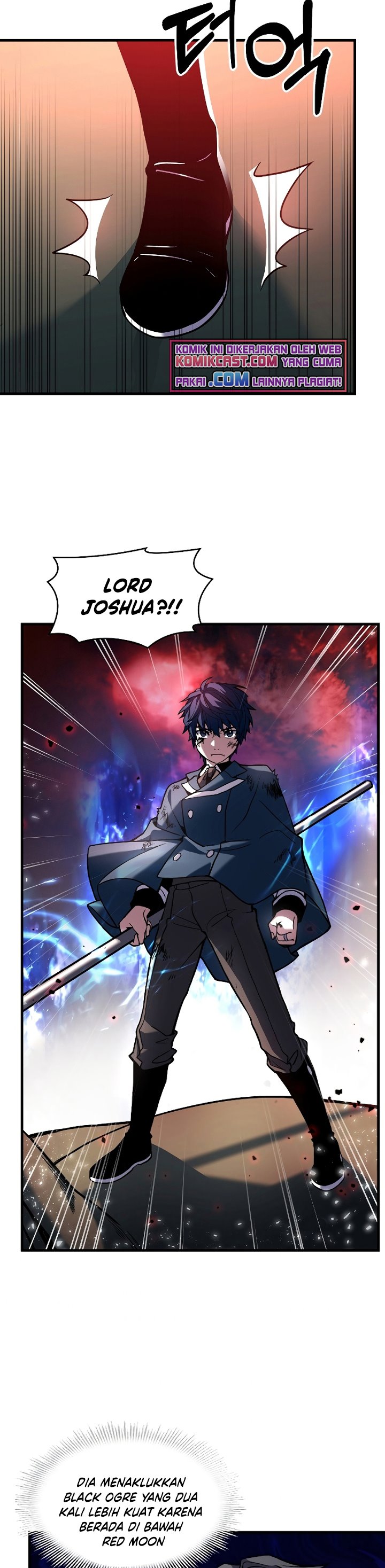 Return of The Greatest Lancer Chapter 19 Bahasa Indonesia