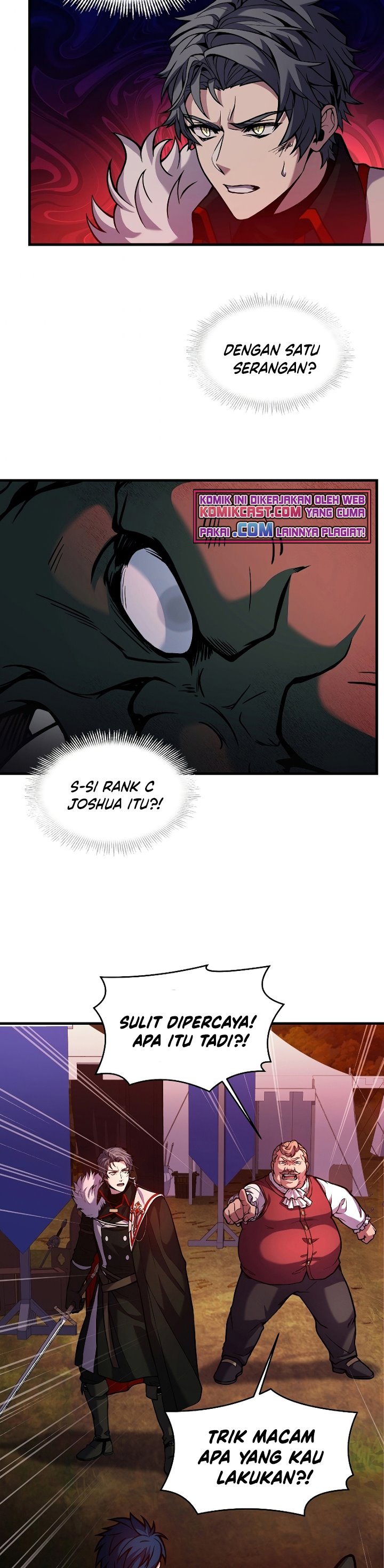 Return of The Greatest Lancer Chapter 19 Bahasa Indonesia
