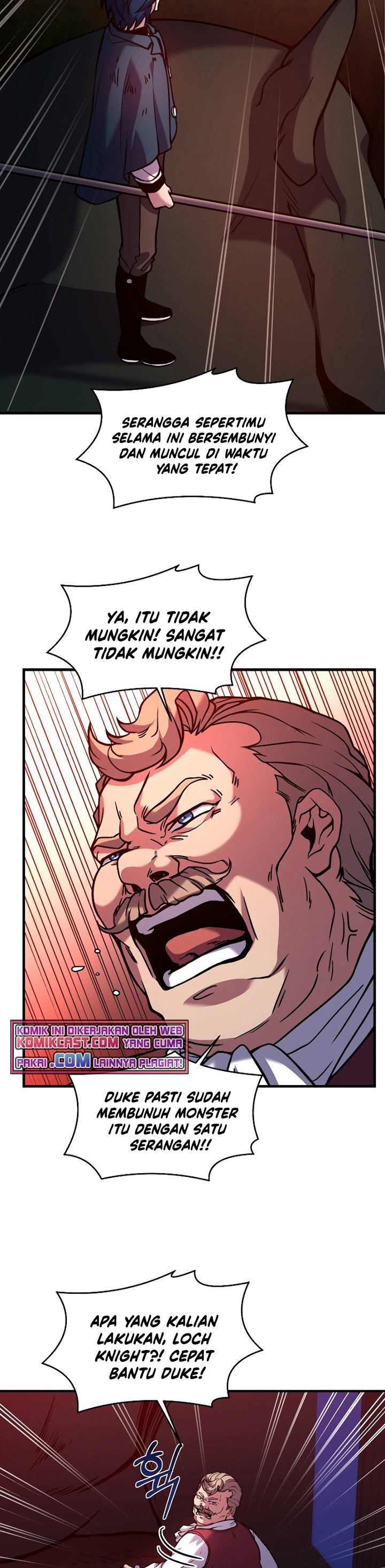 Return of The Greatest Lancer Chapter 19 Bahasa Indonesia