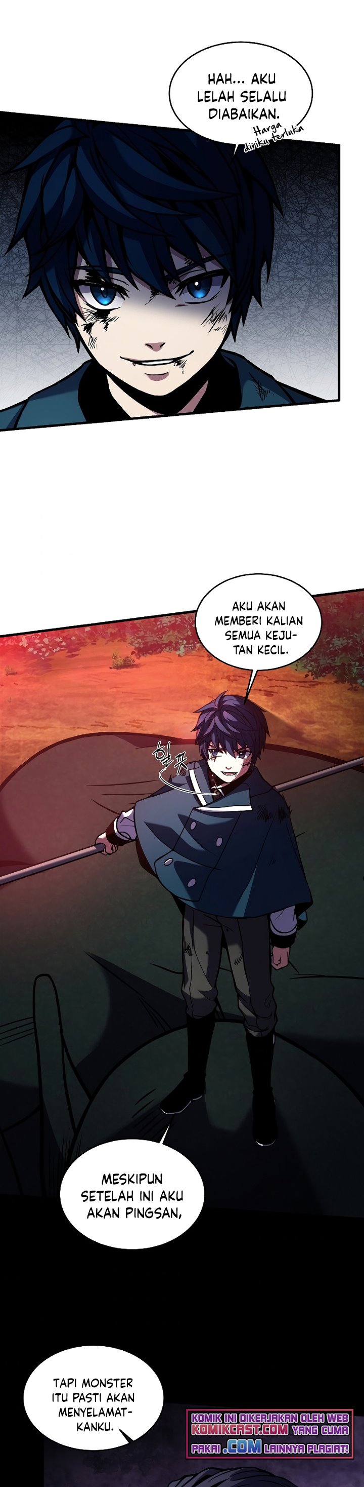 Return of The Greatest Lancer Chapter 19 Bahasa Indonesia