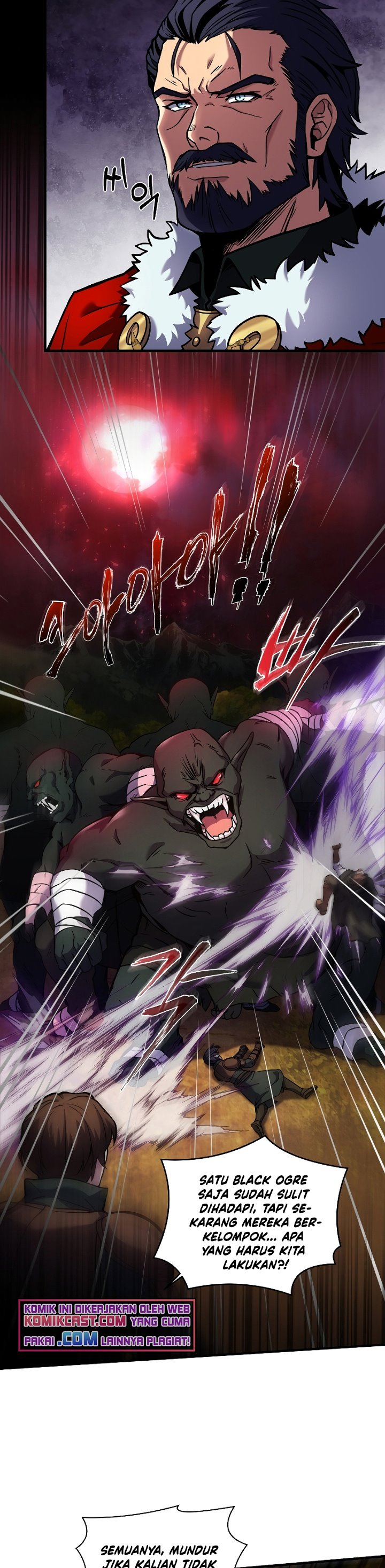 Return of The Greatest Lancer Chapter 19 Bahasa Indonesia