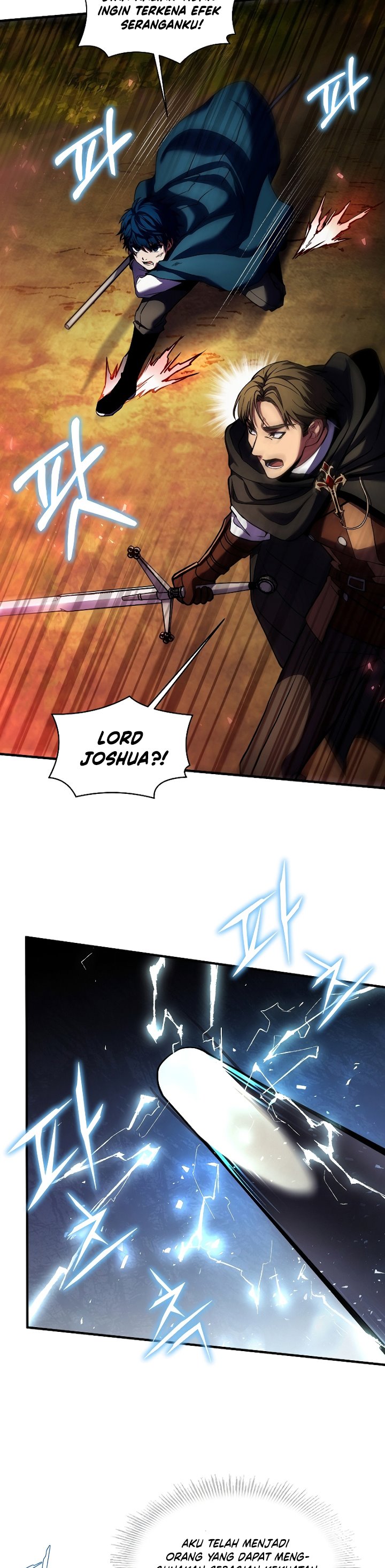 Return of The Greatest Lancer Chapter 19 Bahasa Indonesia