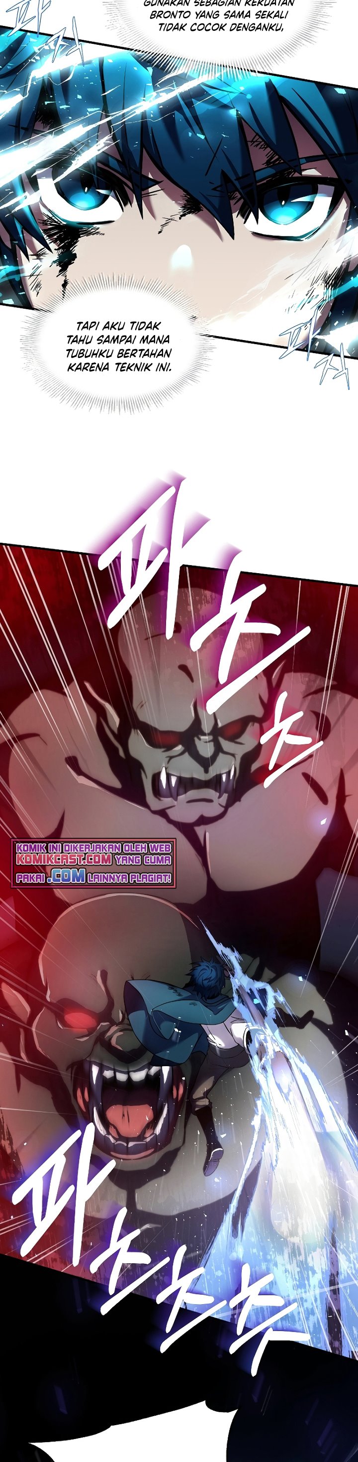 Return of The Greatest Lancer Chapter 19 Bahasa Indonesia