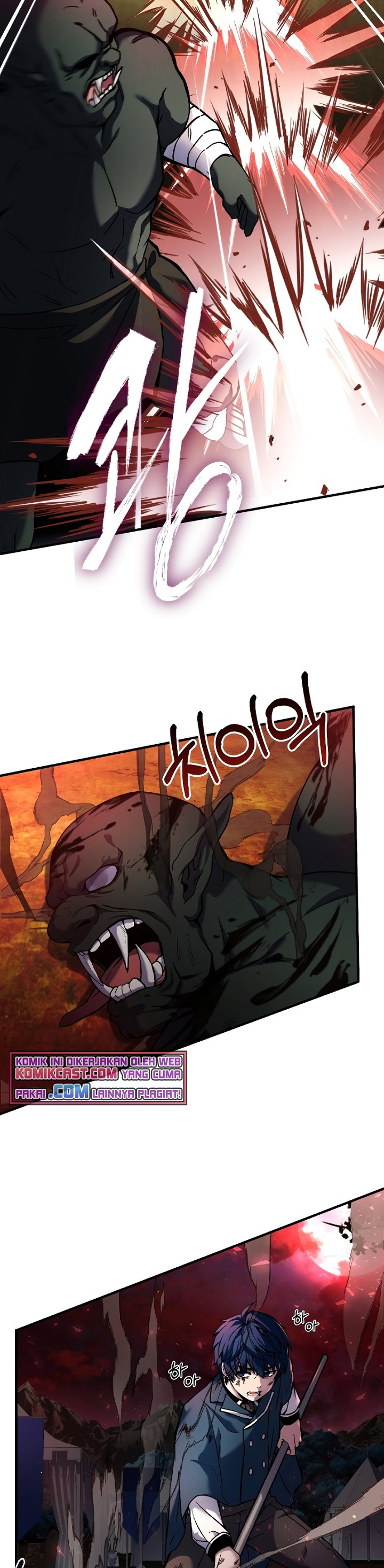 Return of The Greatest Lancer Chapter 19 Bahasa Indonesia