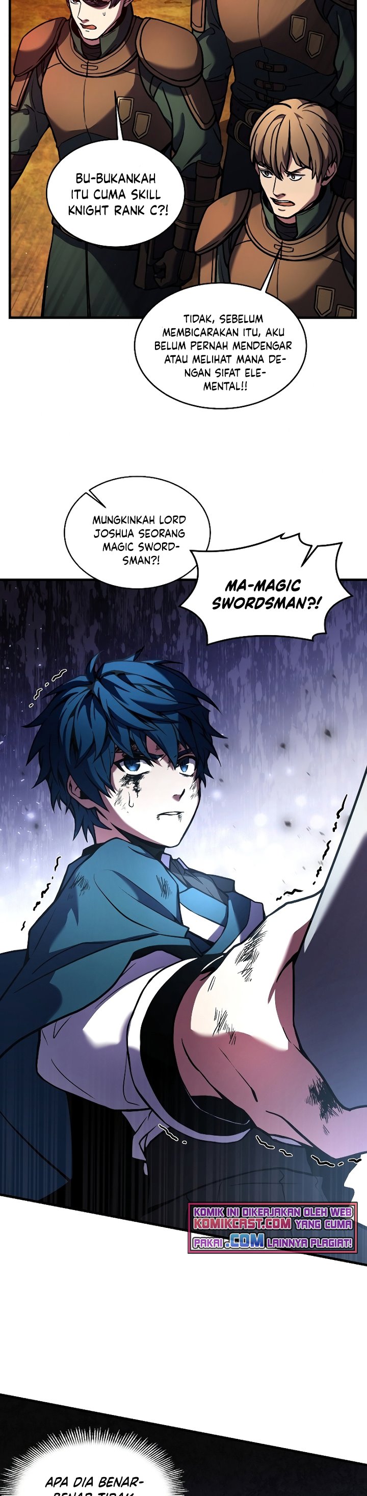 Return of The Greatest Lancer Chapter 19 Bahasa Indonesia