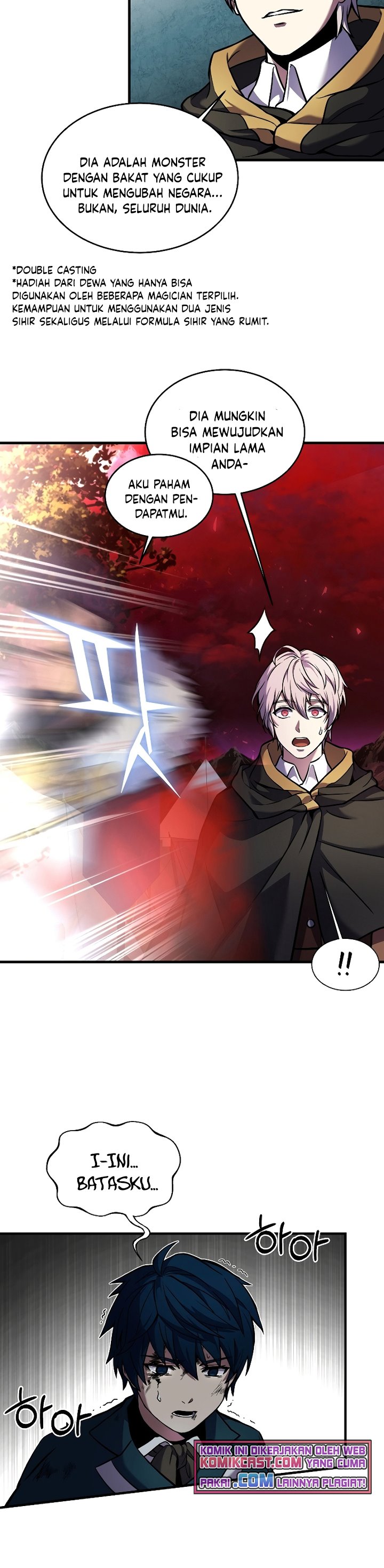 Return of The Greatest Lancer Chapter 19 Bahasa Indonesia