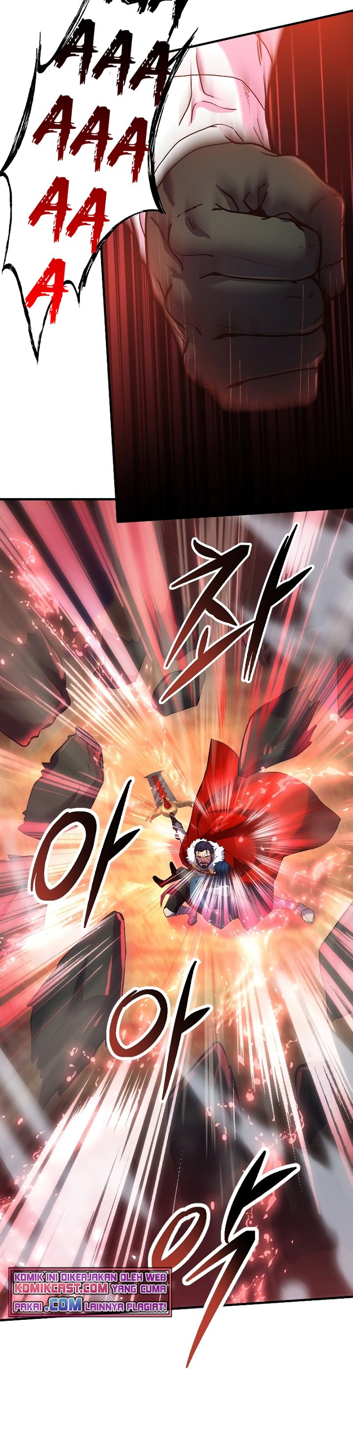 Return of The Greatest Lancer Chapter 19 Bahasa Indonesia