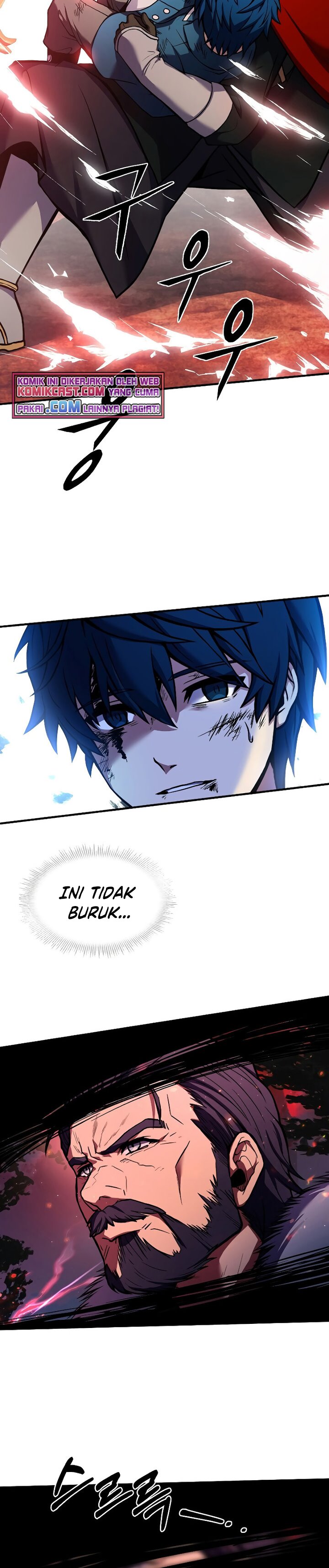 Return of The Greatest Lancer chapter 20