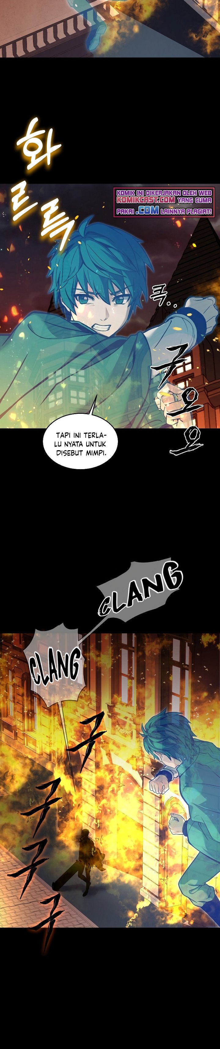 Return of The Greatest Lancer chapter 20