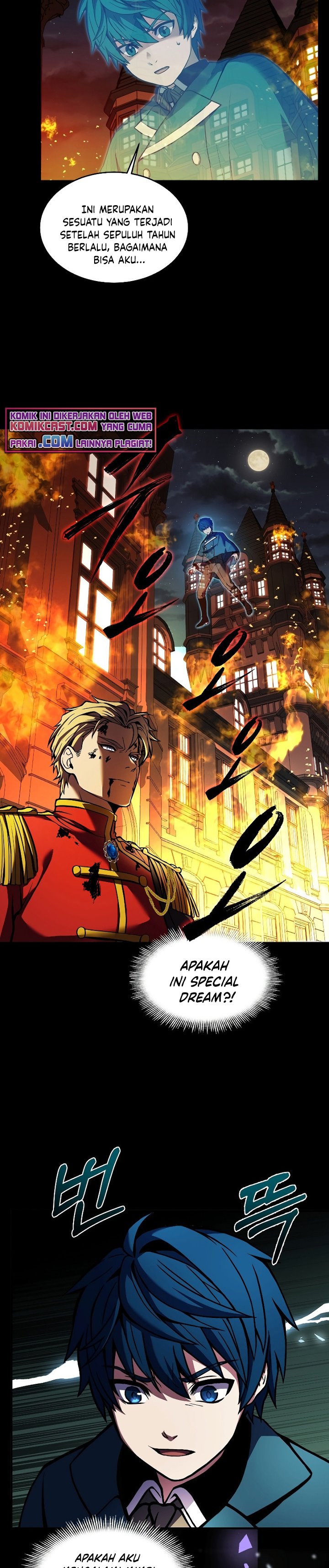 Return of The Greatest Lancer chapter 20