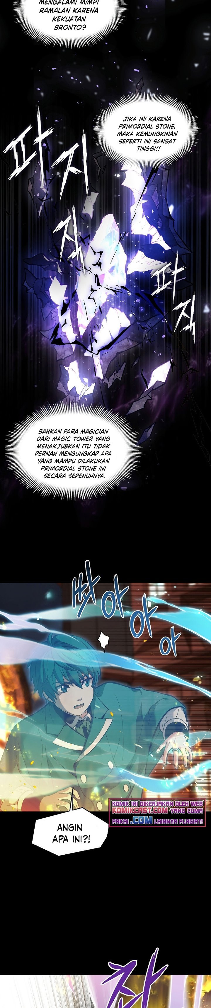 Return of The Greatest Lancer chapter 20