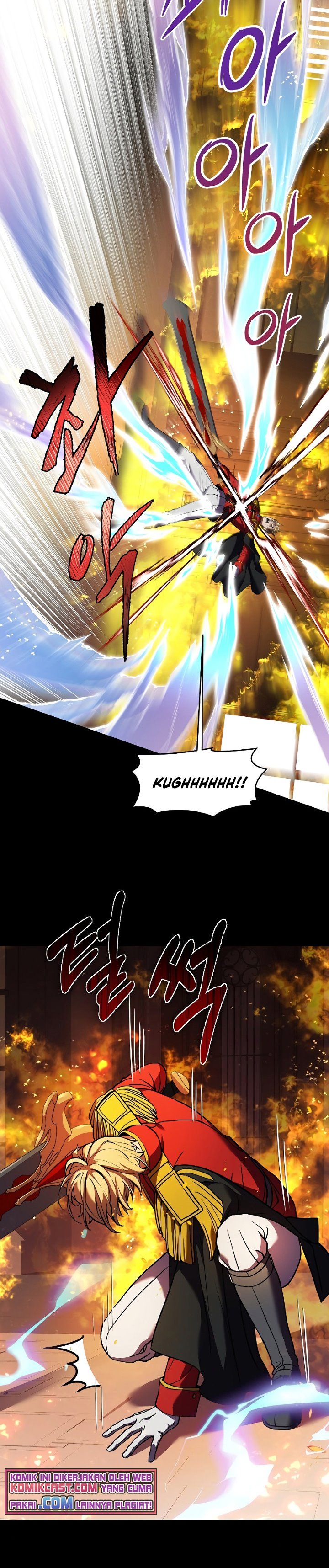 Return of The Greatest Lancer chapter 20