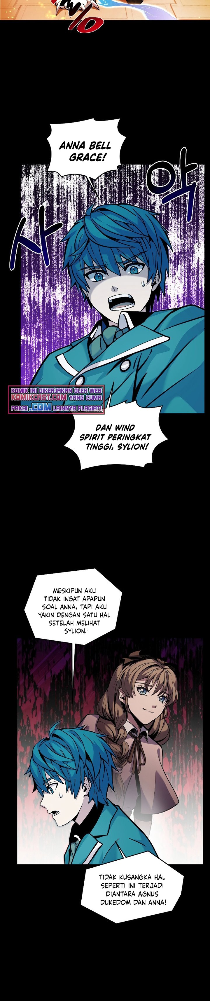Return of The Greatest Lancer chapter 20