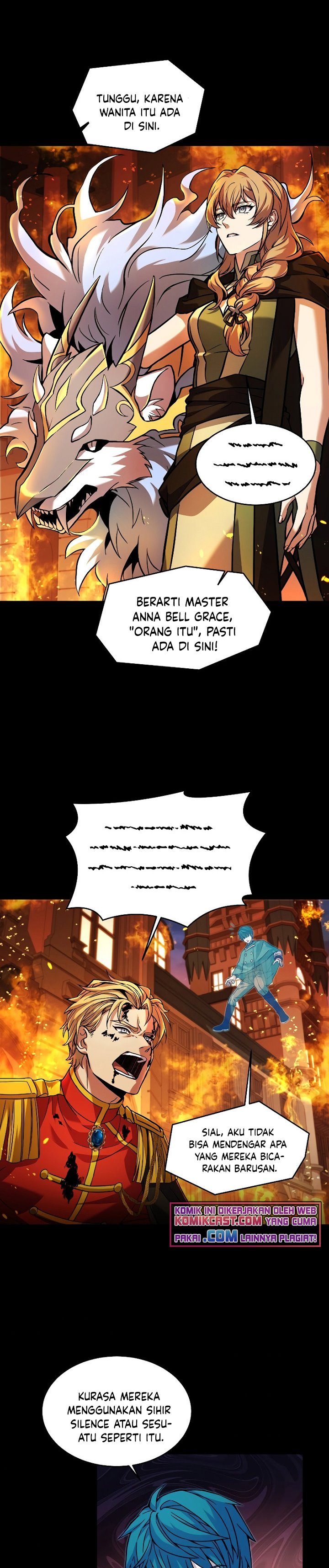 Return of The Greatest Lancer chapter 20