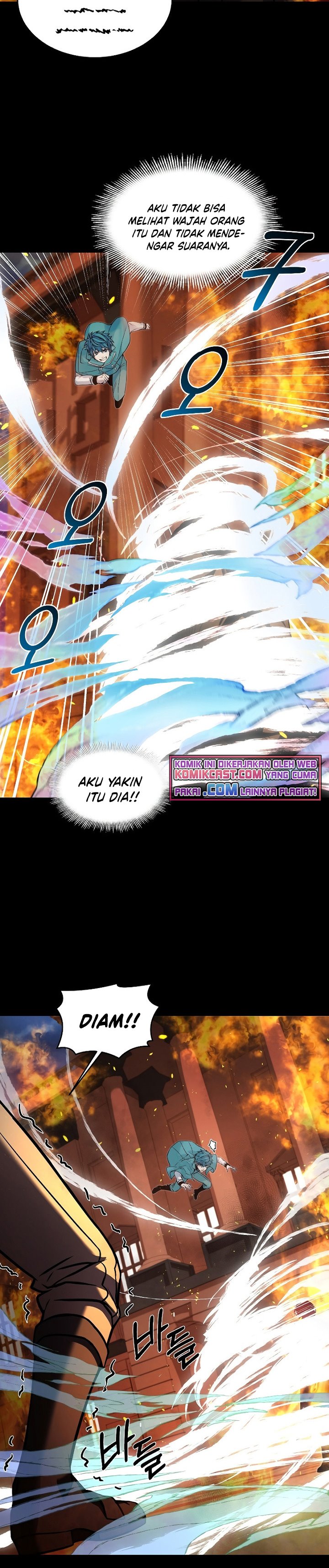 Return of The Greatest Lancer chapter 20