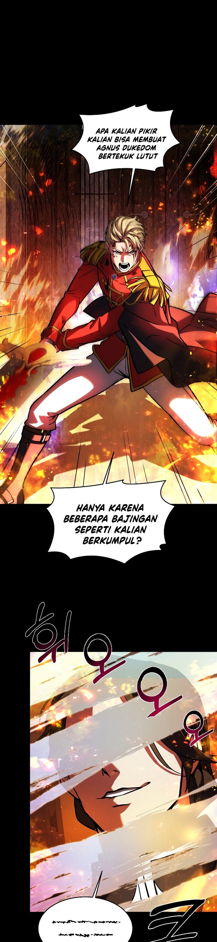 Return of The Greatest Lancer chapter 20