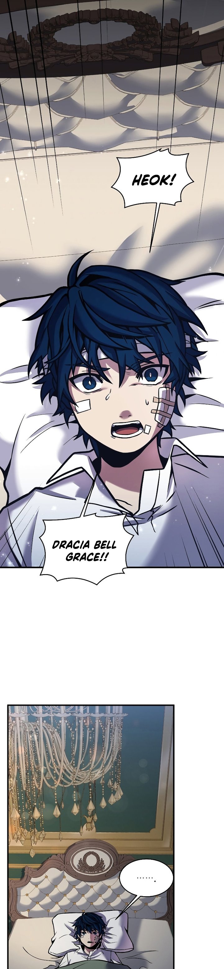 Return of The Greatest Lancer chapter 20
