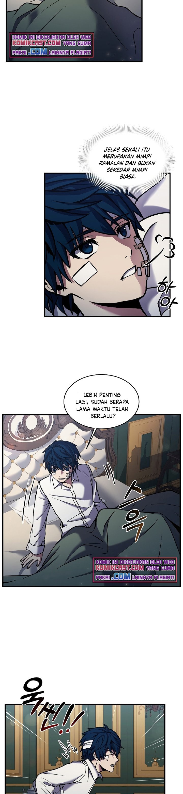 Return of The Greatest Lancer chapter 20