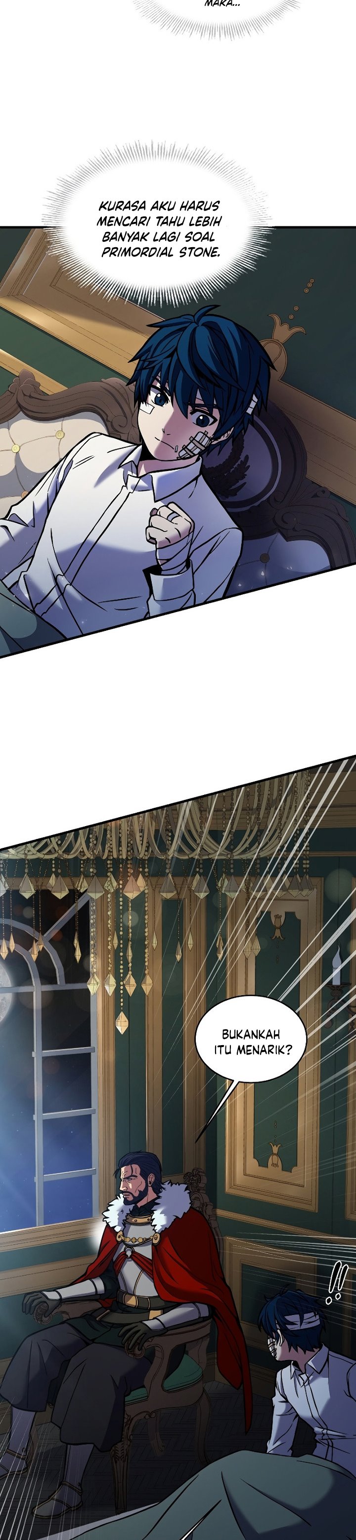 Return of The Greatest Lancer chapter 20