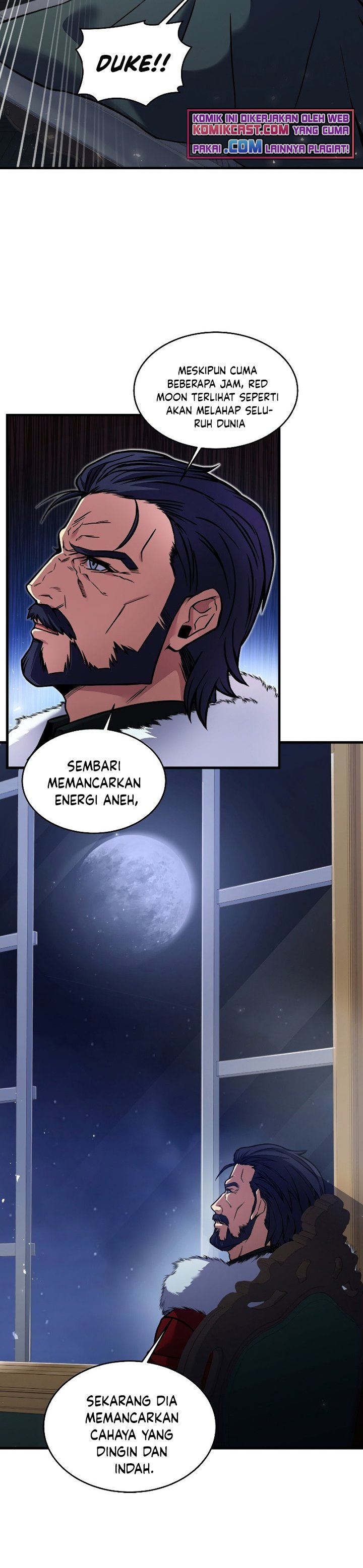 Return of The Greatest Lancer chapter 20