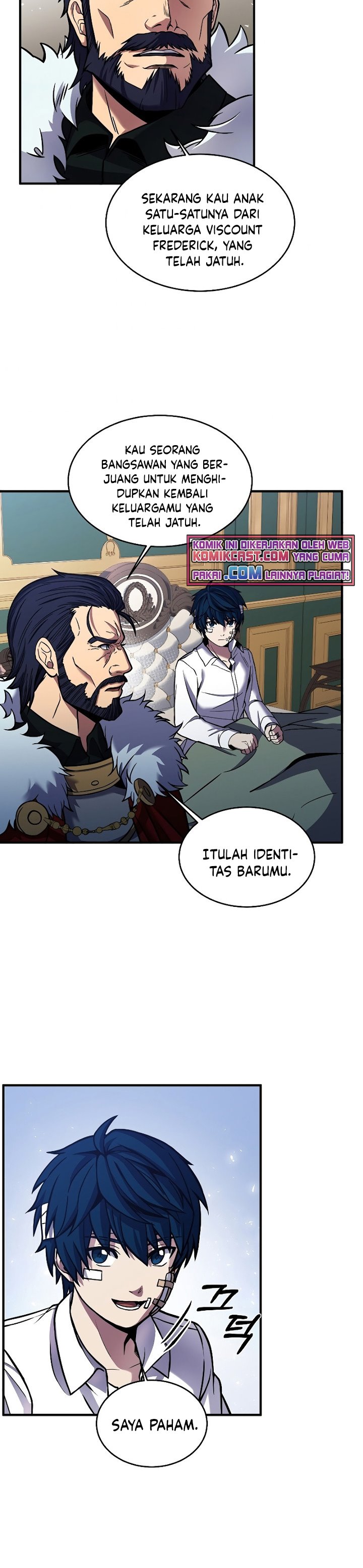 Return of The Greatest Lancer chapter 20