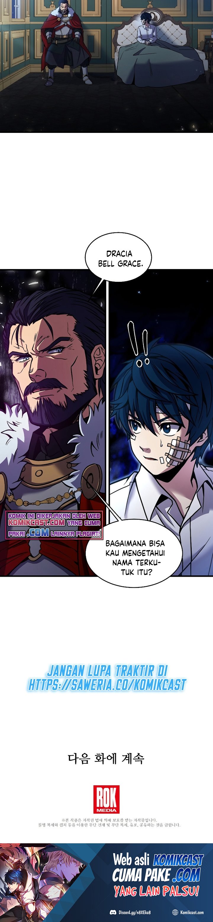 Return of The Greatest Lancer chapter 20