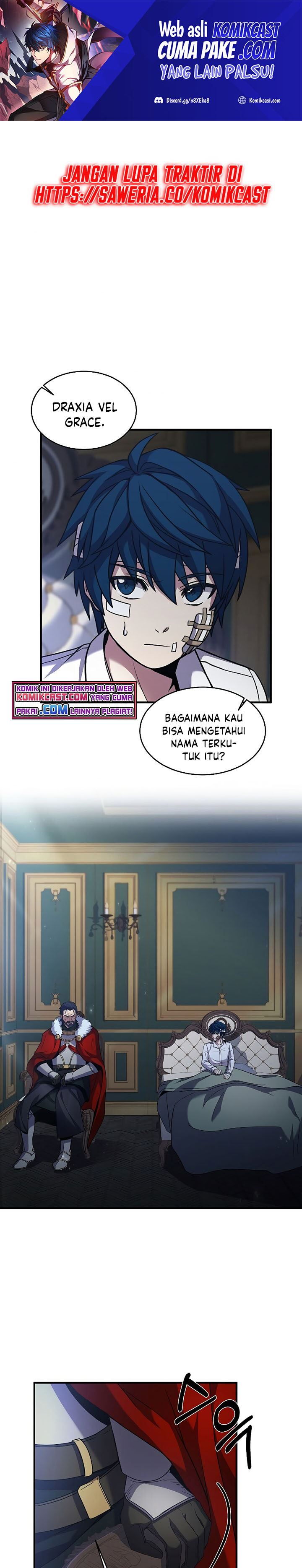 Return of The Greatest Lancer chapter 21