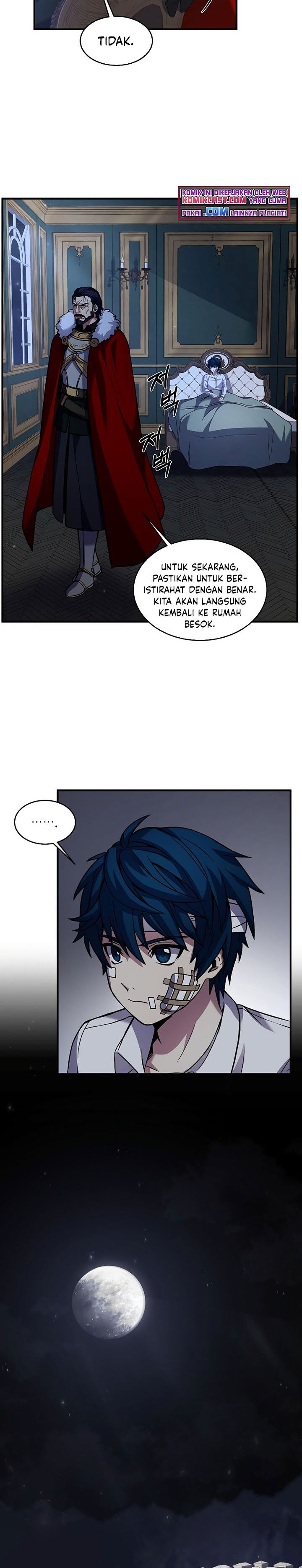 Return of The Greatest Lancer chapter 21