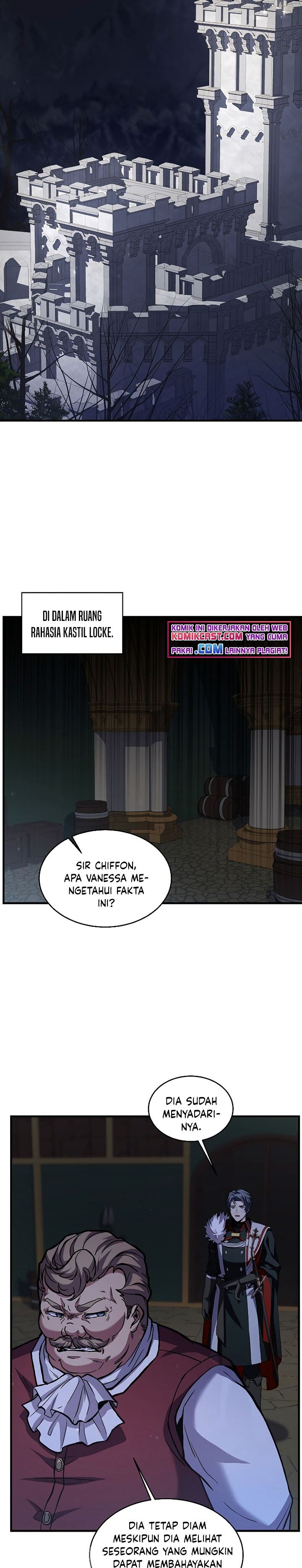 Return of The Greatest Lancer chapter 21