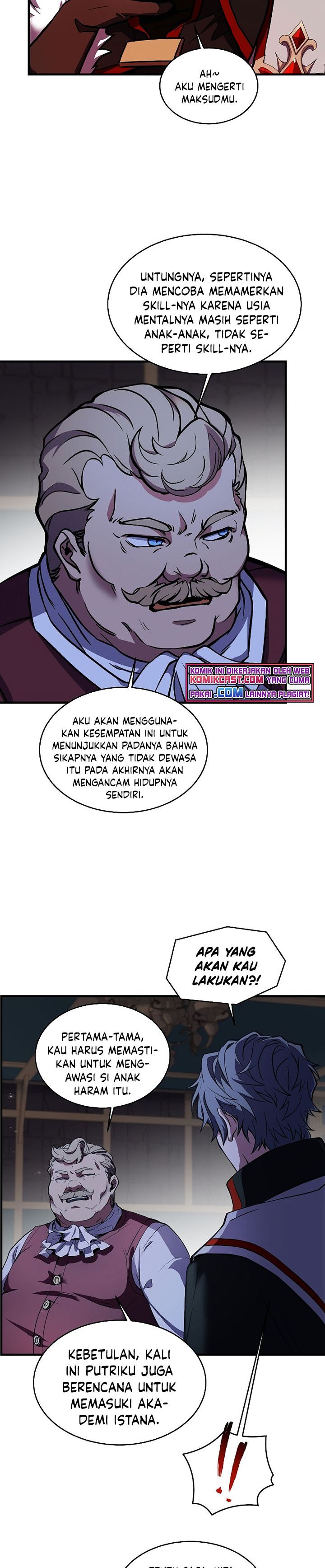 Return of The Greatest Lancer chapter 21