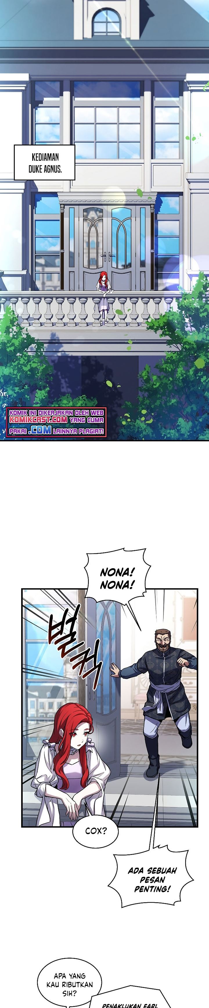Return of The Greatest Lancer chapter 21