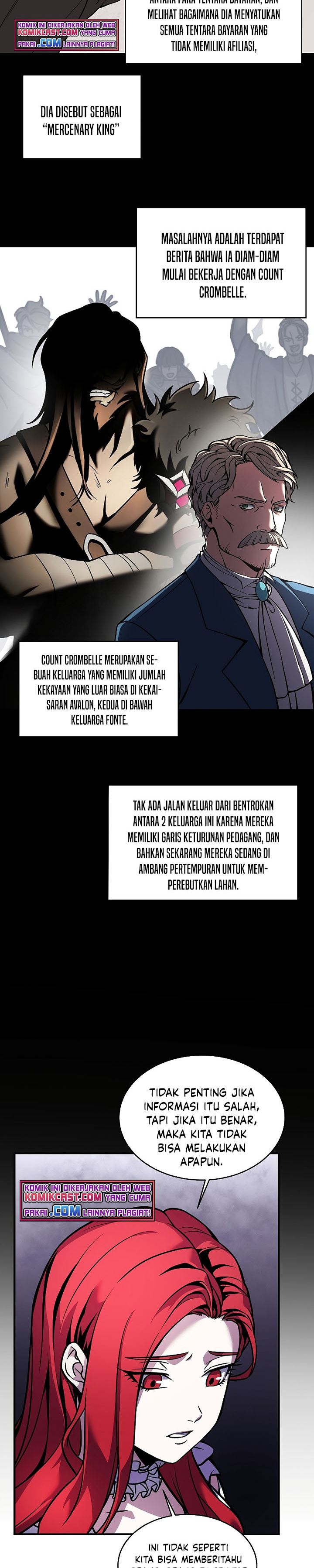 Return of The Greatest Lancer chapter 21