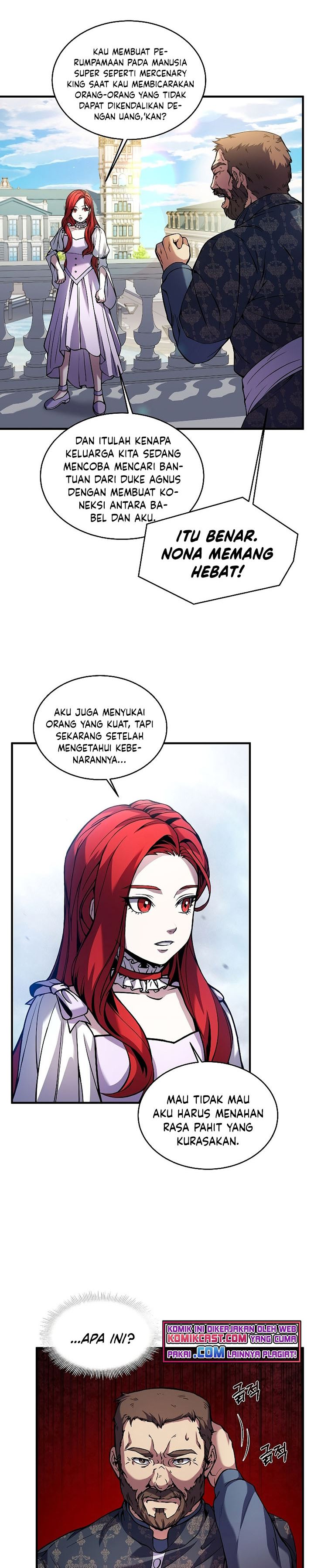 Return of The Greatest Lancer chapter 21