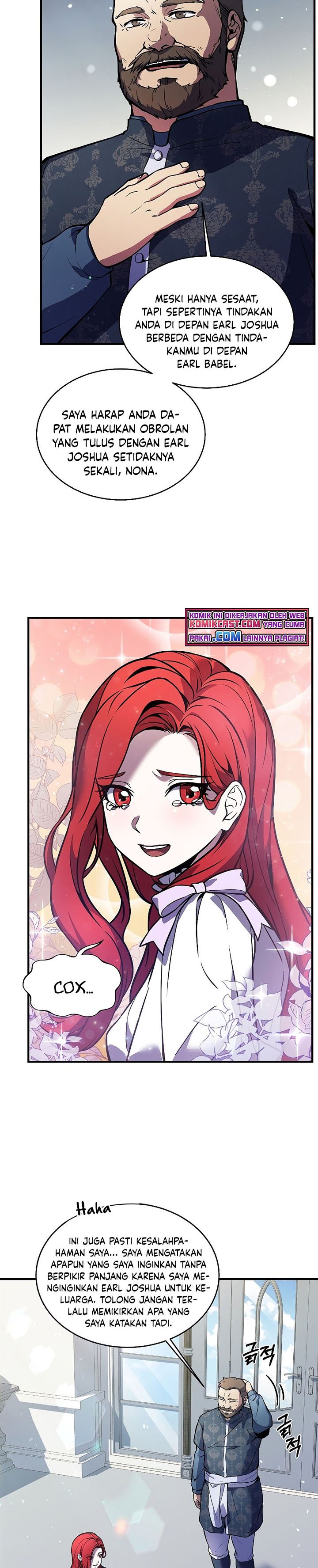 Return of The Greatest Lancer chapter 21