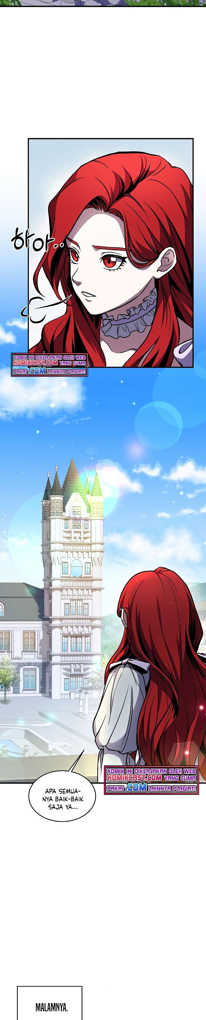 Return of The Greatest Lancer chapter 21