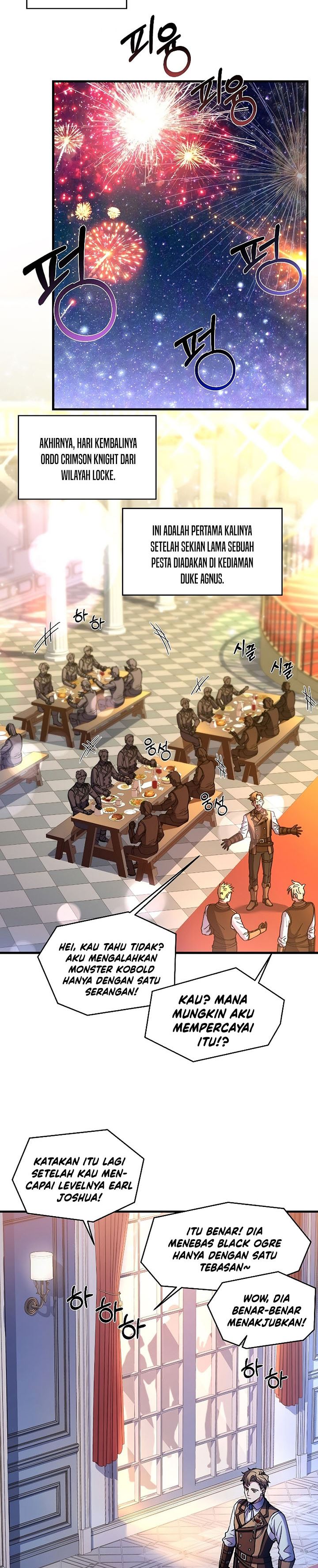 Return of The Greatest Lancer chapter 21