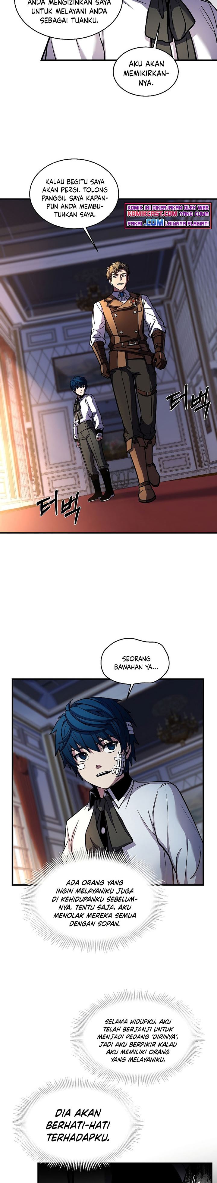 Return of The Greatest Lancer chapter 21