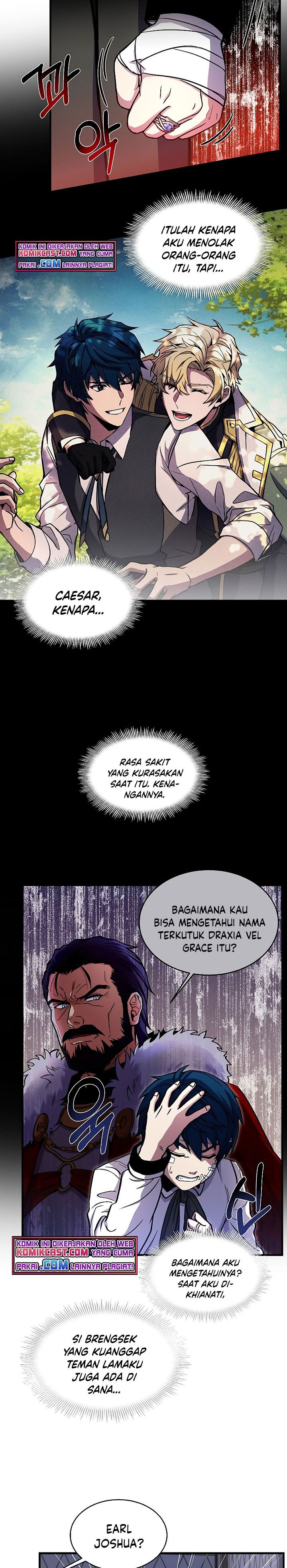 Return of The Greatest Lancer chapter 21