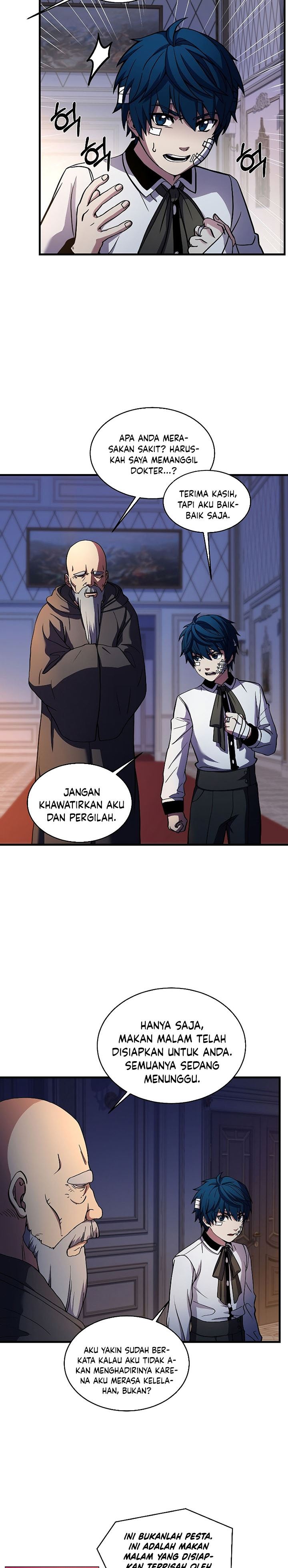 Return of The Greatest Lancer chapter 21