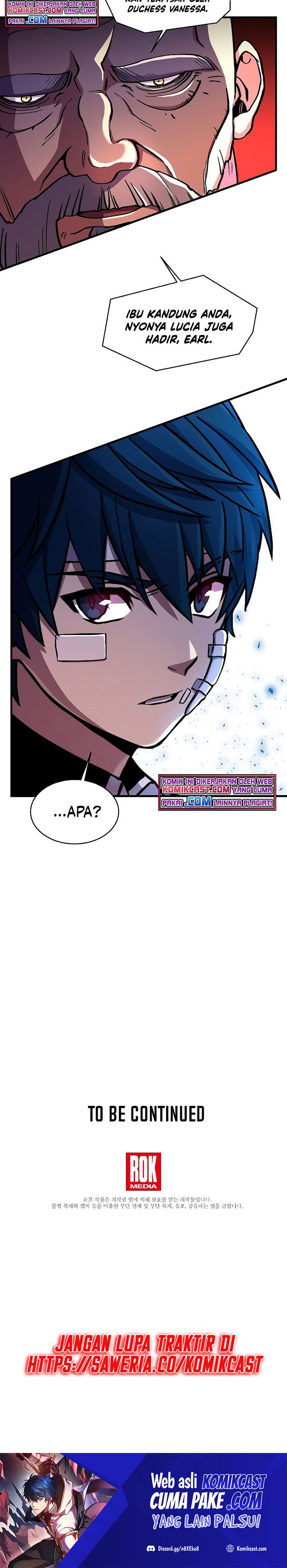 Return of The Greatest Lancer chapter 21