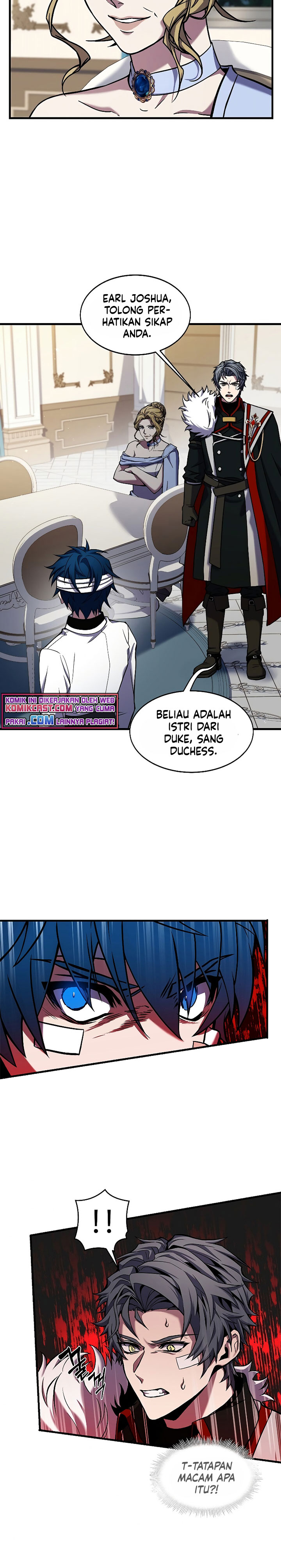 Return of The Greatest Lancer chapter 22
