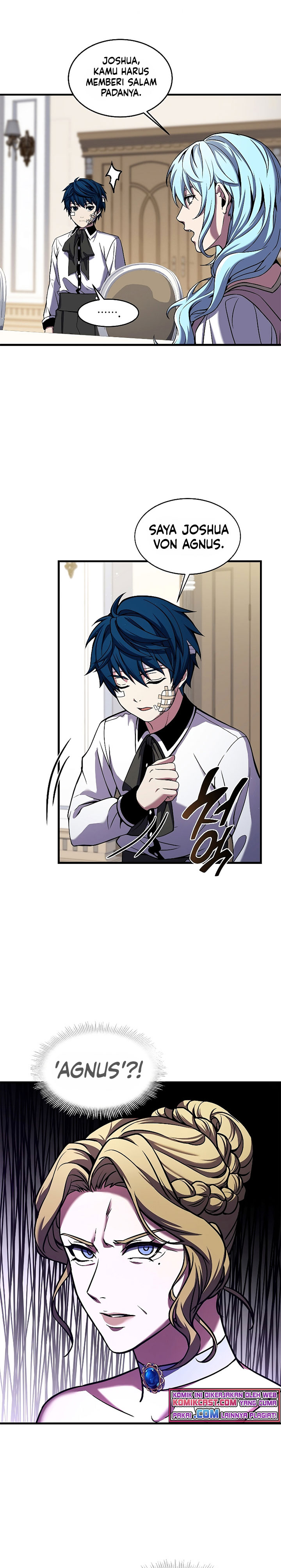 Return of The Greatest Lancer chapter 22